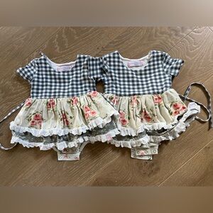 TWIN SETS! SweetHoney dresses